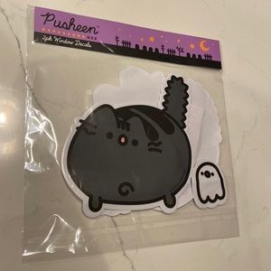 NEW!🌟 Pusheen window decals